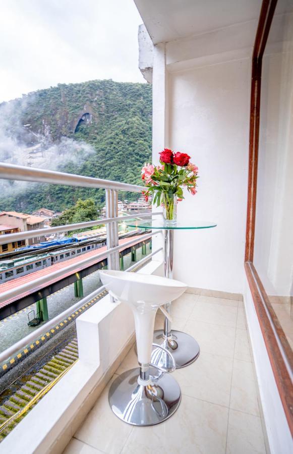 Vista Machu Picchu Hotel Exterior foto